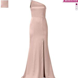 Amsale Kaia Bridesmaid Dress (GB132S)
